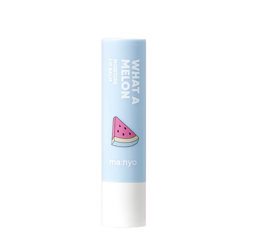 Питательный бальзам для губ с арбузом Manyo What A Melon Moisture Lip Balm, 10 гр